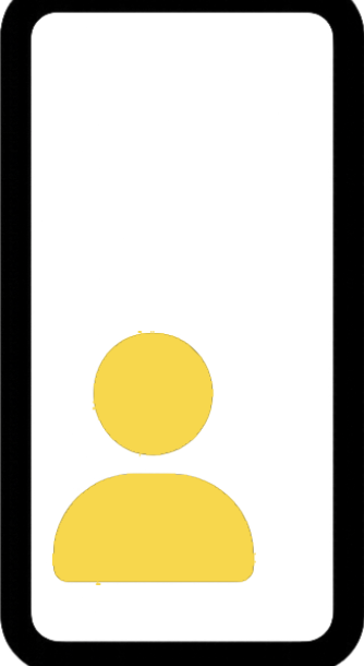 Floating Head UGC Ad Format